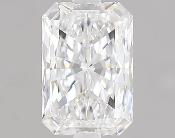 0.7ct RADIANT D VS2 Natural diamond