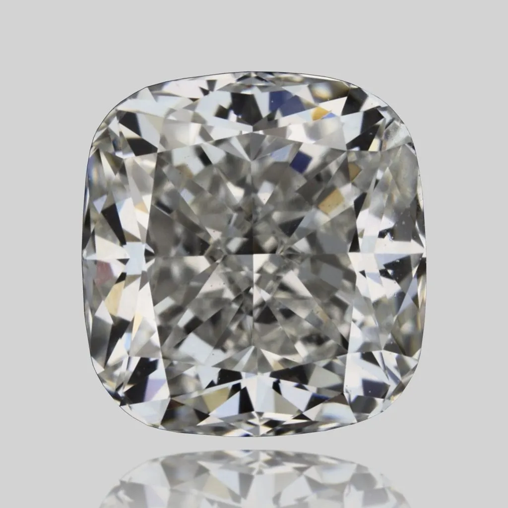 0.90ct CUSHION G VS1 Natural diamond
