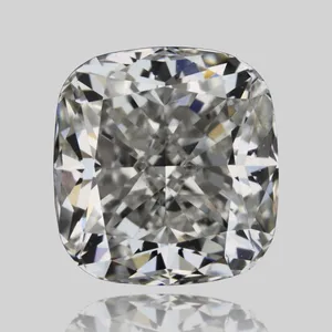 0.9ct CUSHION G VS1 Natural diamond