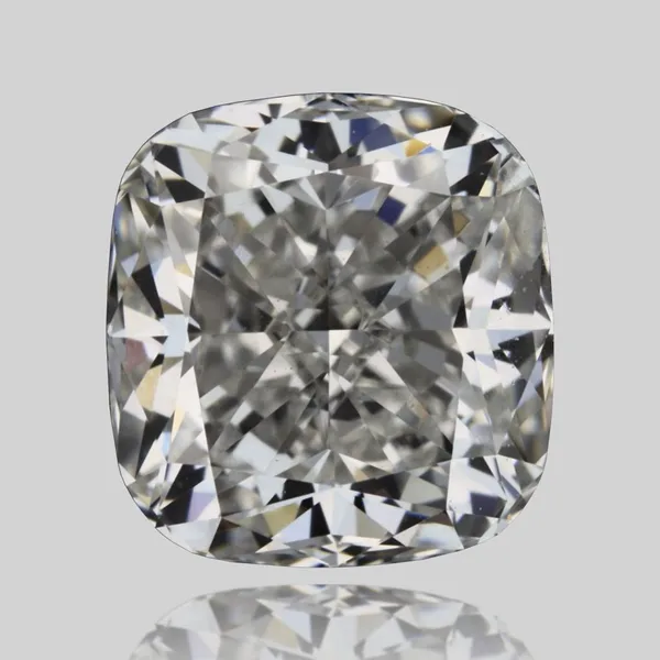 0.9ct CUSHION G VS1 Natural diamond