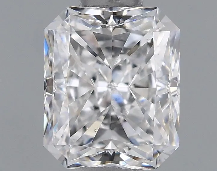1.00ct RADIANT E VS2 Natural diamond