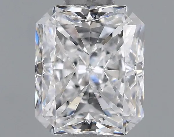 1ct RADIANT E VS2 Natural diamond