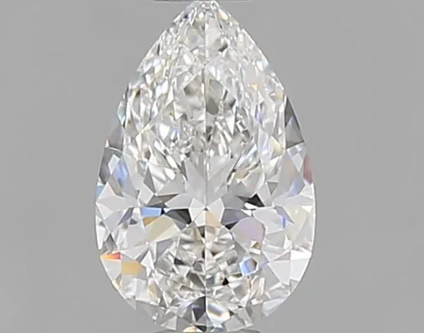 0.80ct PEAR E VVS2 Lab Grown diamond