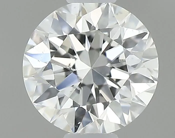 0.40ct ROUND H SI2 Natural diamond