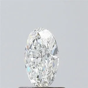 0.6ct OVAL G VS2 Natural diamond