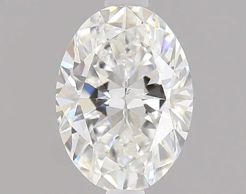 0.50ct OVAL F VS2 Natural diamond