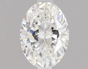0.5ct OVAL F VS2 Natural diamond