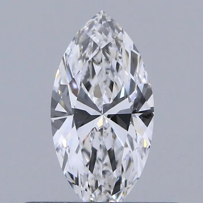0.34ct MARQUISE D VVS1 Natural diamond