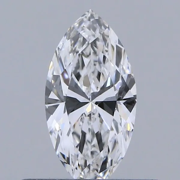 0.34ct MARQUISE D VVS1 Natural diamond