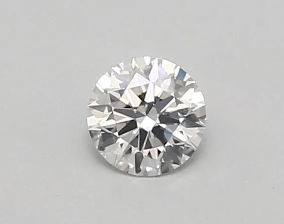 0.37ct ROUND D VVS1 Lab Grown diamond