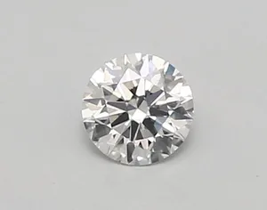 0.37ct ROUND D VVS1 Lab diamond