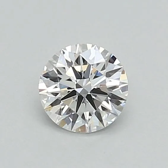 0.34ct ROUND D VS2 Lab Grown diamond