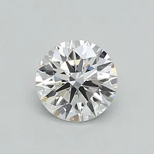 0.34ct ROUND D VS2 Lab diamond