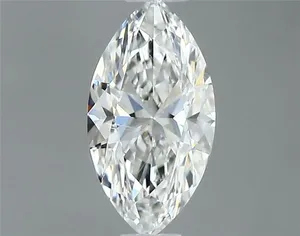 0.34ct MARQUISE G SI2 Natural diamond