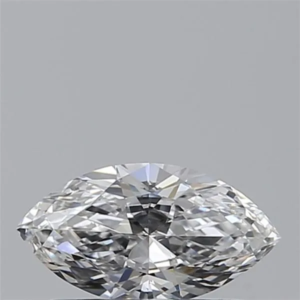 0.35ct MARQUISE D IF Natural diamond