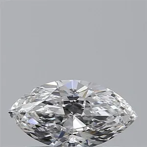 0.35ct MARQUISE D IF Natural diamond