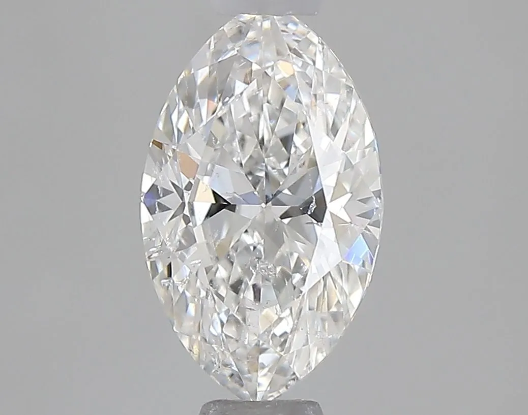 0.70ct MARQUISE F SI2 Natural diamond