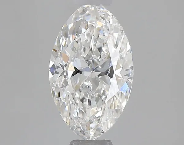 0.7ct MARQUISE F SI2 Natural diamond