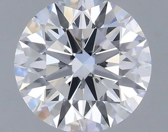0.32ct ROUND D VVS2 Lab Grown diamond
