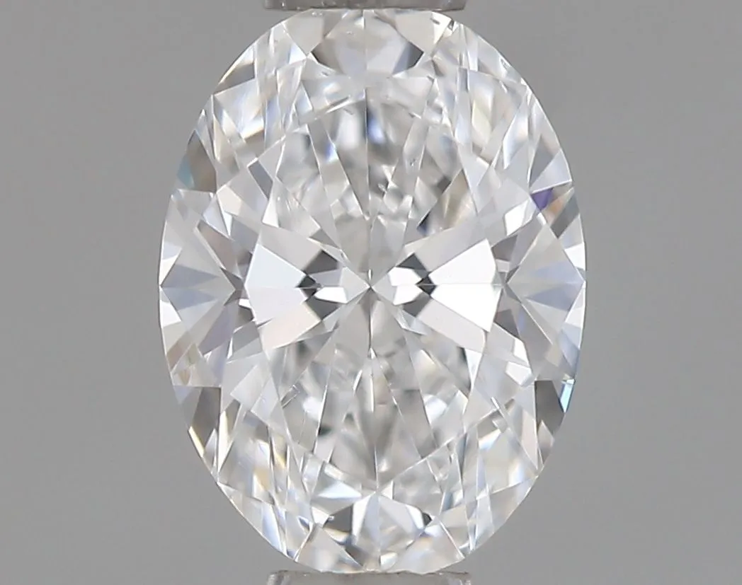 0.42ct OVAL E SI1 Natural diamond