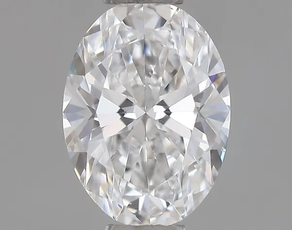 0.42ct OVAL E SI1 Natural diamond