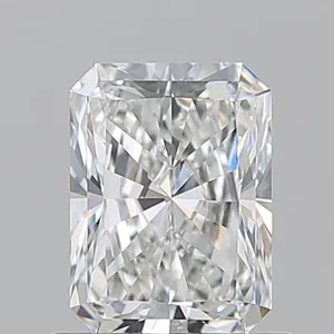 1.01ct RADIANT F VVS2 Natural diamond