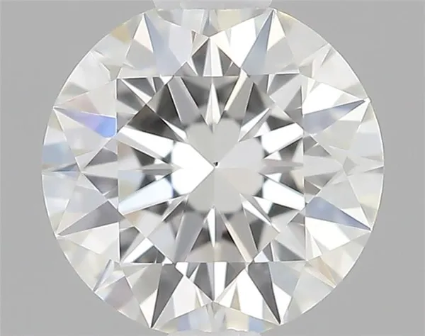 0.3ct ROUND H VS2 Natural diamond