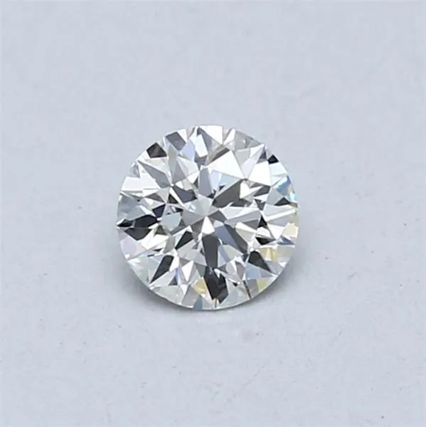 0.32ct ROUND D VVS2 Lab Grown diamond