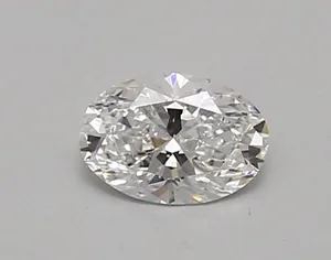 0.47ct OVAL D VS1 Lab diamond