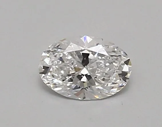 0.47ct OVAL D VS1 Lab diamond