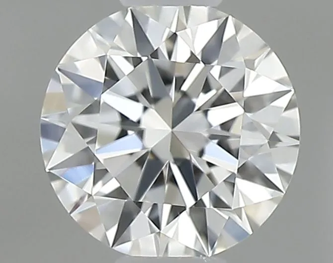 0.30ct ROUND H VVS1 Natural diamond