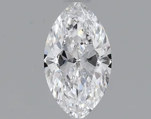 0.5ct MARQUISE D VS1 Natural diamond