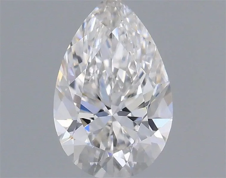 0.32ct PEAR E VVS1 Natural diamond