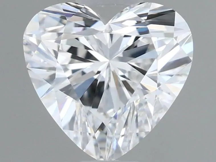 1.27ct HEART E VS1 Lab Grown diamond