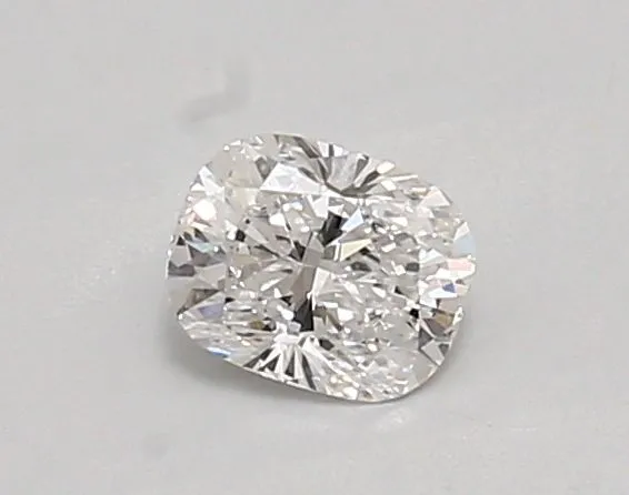 0.51ct CUSHION D VVS1 Lab Grown diamond
