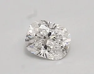 0.51ct CUSHION D VVS1 Lab diamond