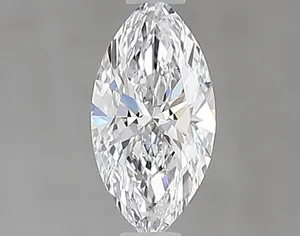 0.4ct MARQUISE D VS2 Natural diamond