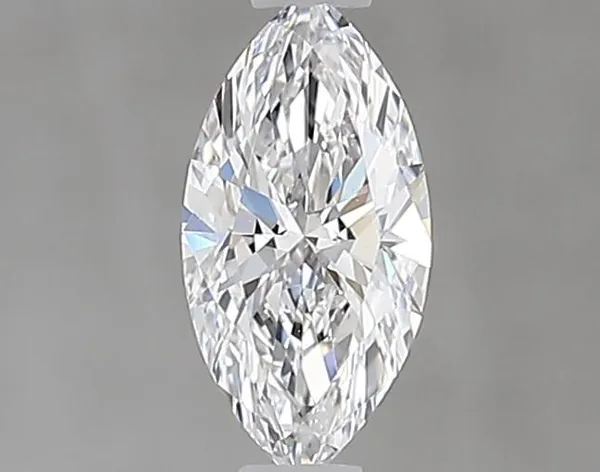 0.4ct MARQUISE D VS2 Natural diamond