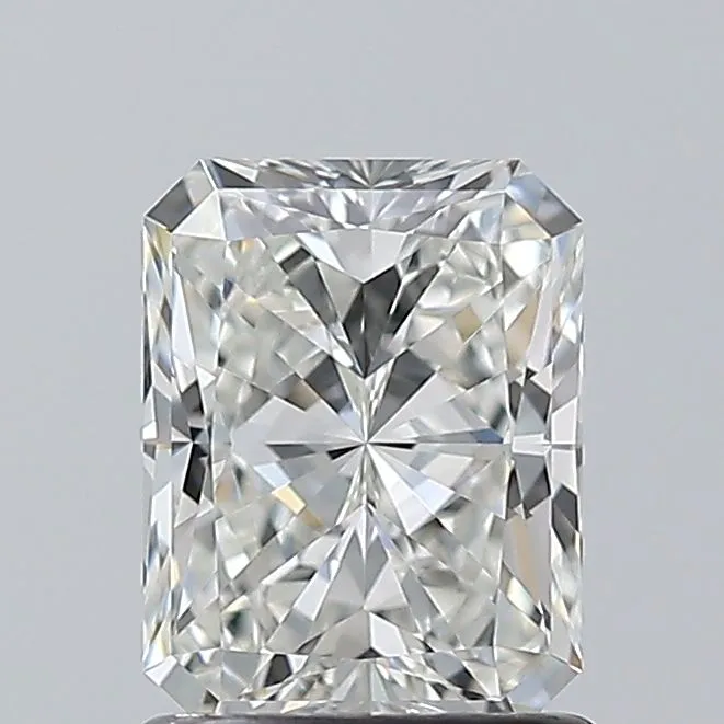 1.20ct RADIANT H VVS2 Natural diamond