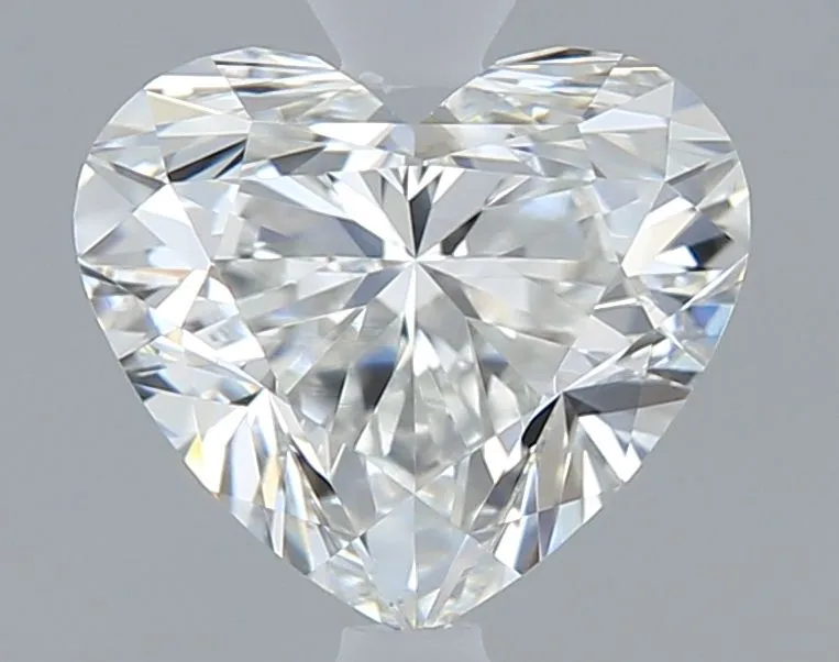 0.60ct HEART G VS1 Natural diamond