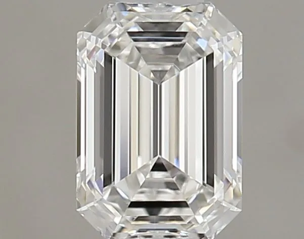 0.40ct EMERALD G VVS2 Natural diamond