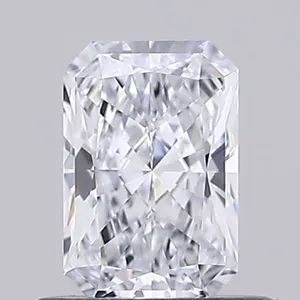0.53ct RADIANT E VVS1 Lab diamond