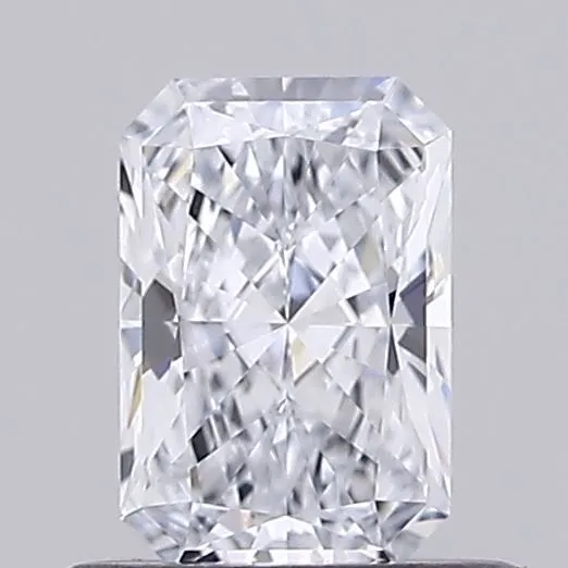 0.53ct RADIANT E VVS1 Lab diamond