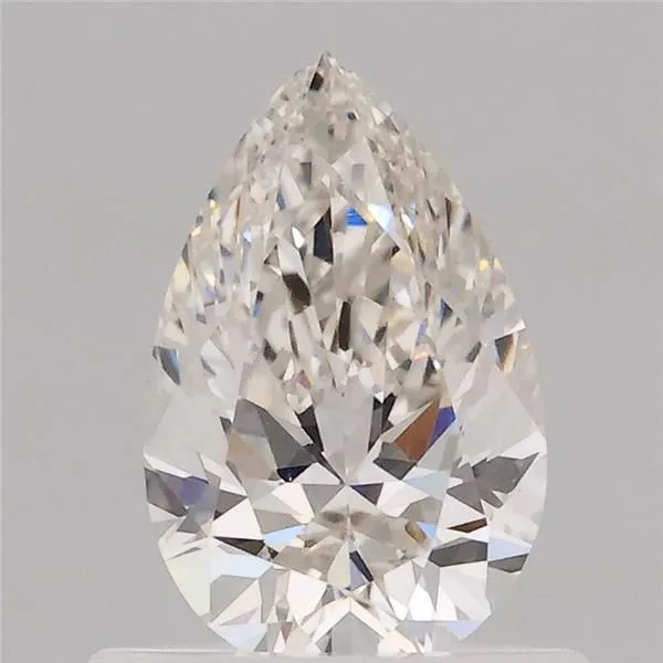 0.62ct PEAR G VS1 Lab Grown diamond