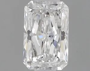 0.5ct RADIANT D VS1 Lab diamond