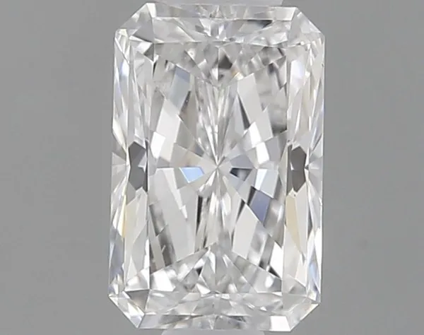 0.5ct RADIANT D VS1 Lab diamond