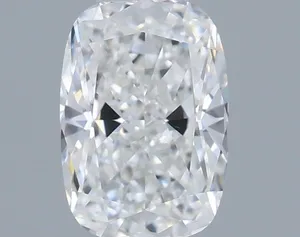 0.4ct CUSHION F VS1 Natural diamond