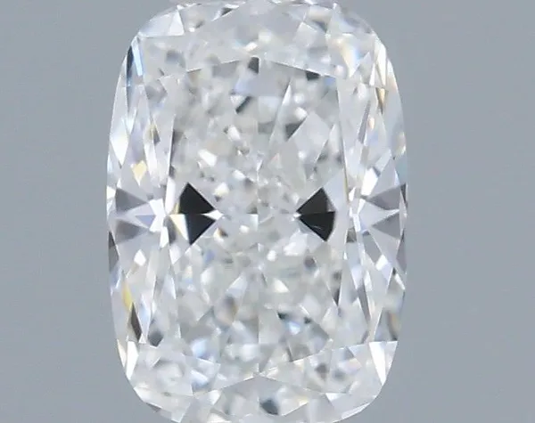 0.4ct CUSHION F VS1 Natural diamond