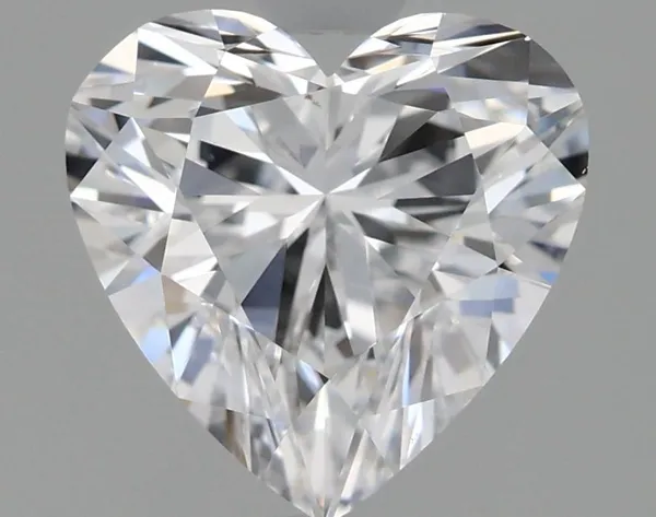 1.32ct HEART D VS2 Lab diamond