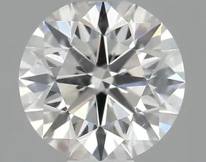 0.33ct ROUND E SI2 Natural diamond